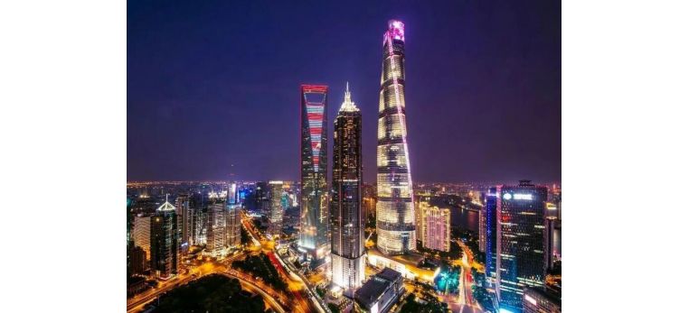 Shanghai Tower (Shanghai Zhongxin Dasha)