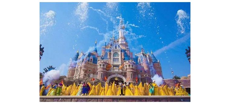 Shanghai Disneyland Park