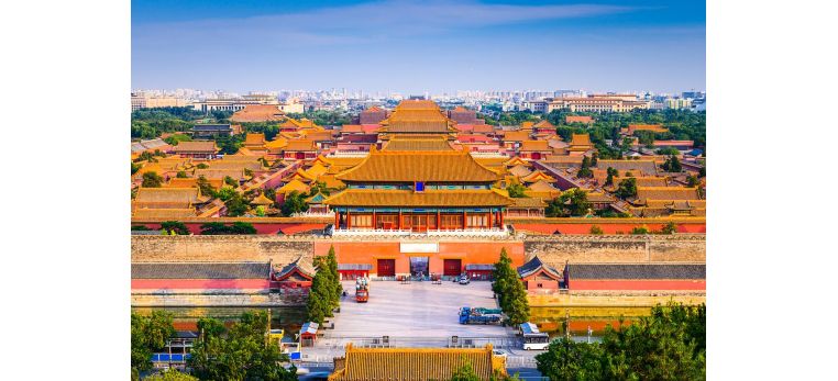 Jingshan Park