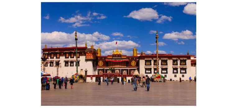 Jokhang Temple