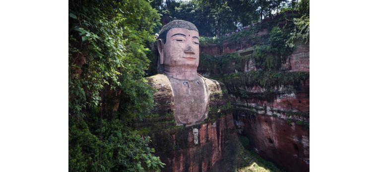 Leshan Giant Buddha 