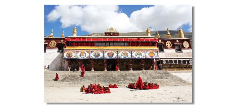 Drepung Monastery