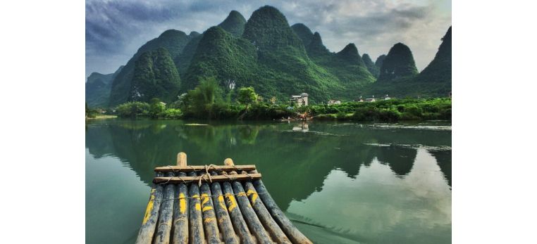 Yulong River