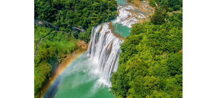 Huangguoshu Waterfall 