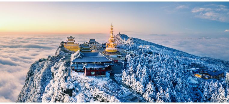 Mount Emei