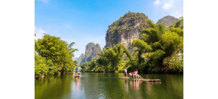 Yulong River