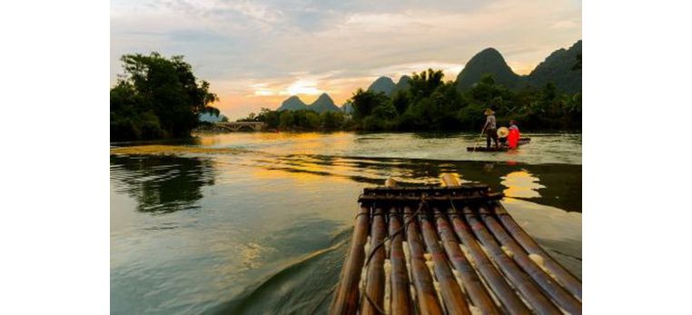 Yulong River