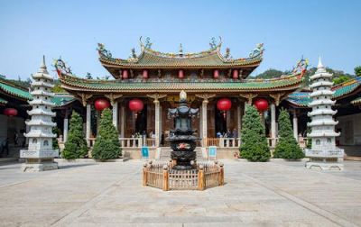 South Putuo Temple